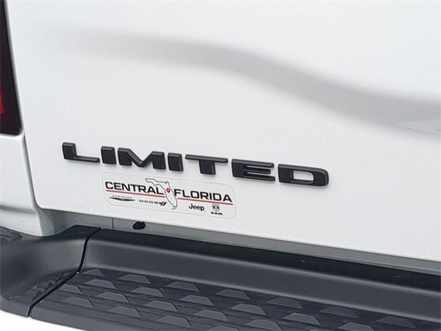 new 2024 Ram 3500 car, priced at $96,241