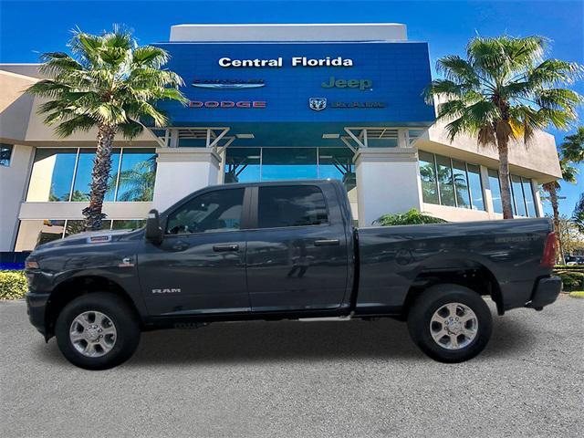 new 2025 Ram 2500 car, priced at $74,850