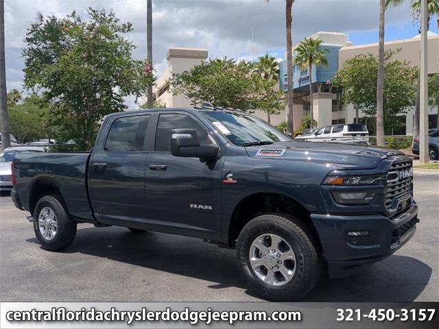new 2025 Ram 2500 car, priced at $74,850