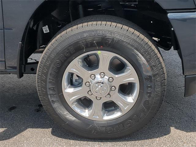 new 2025 Ram 2500 car, priced at $74,850