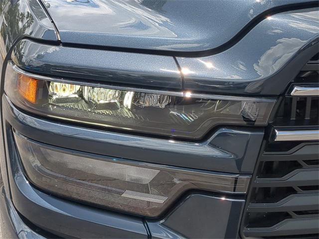 new 2025 Ram 2500 car, priced at $74,850
