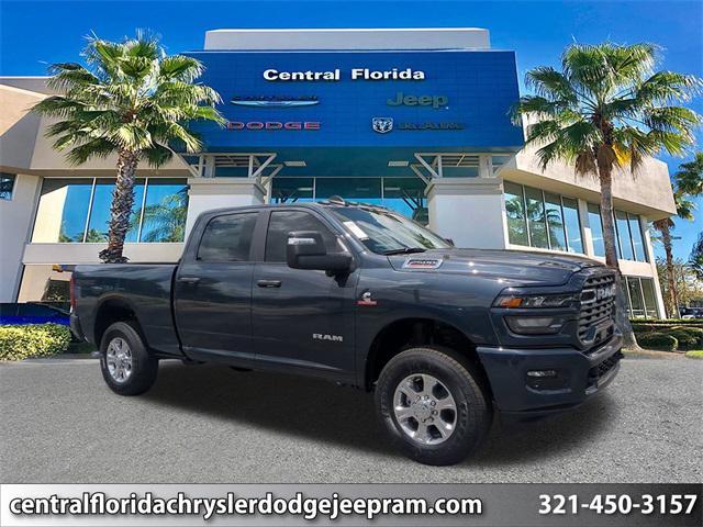 new 2025 Ram 2500 car, priced at $74,850