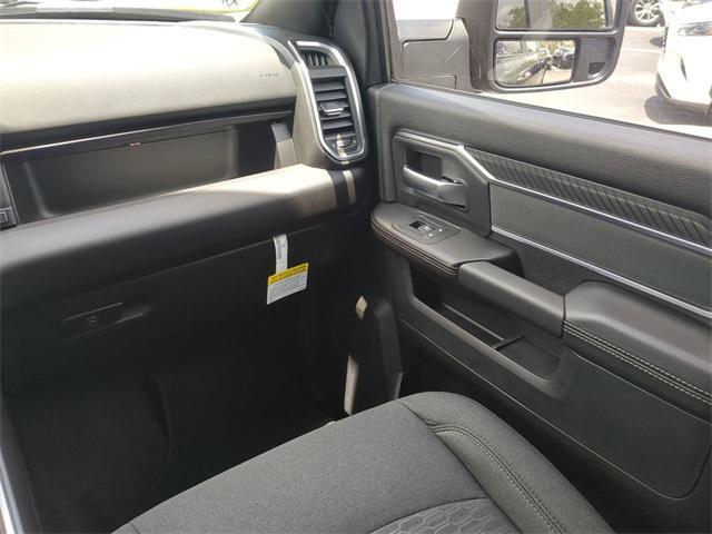 new 2025 Ram 2500 car, priced at $74,850