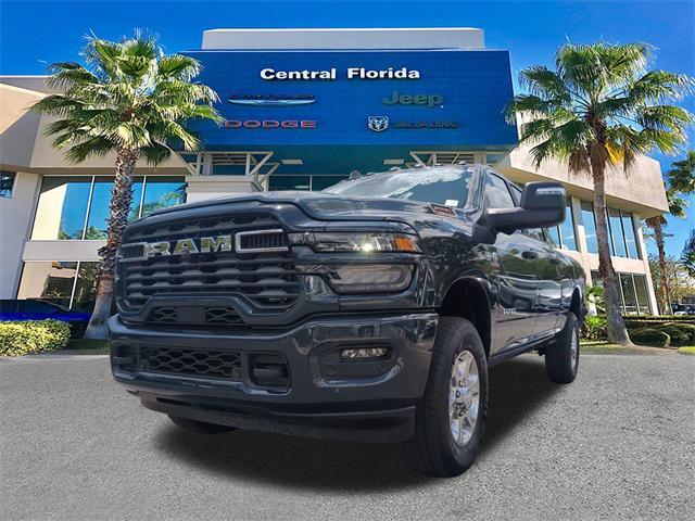 new 2025 Ram 2500 car, priced at $74,850