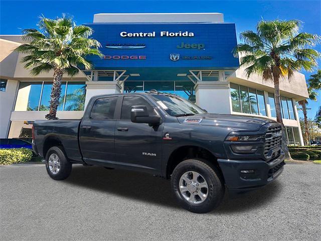 new 2025 Ram 2500 car, priced at $74,850