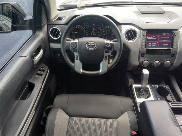 used 2021 Toyota Tundra car, priced at $35,999