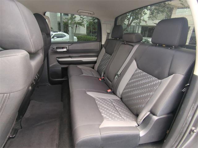 used 2021 Toyota Tundra car, priced at $35,999