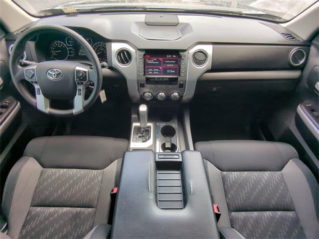 used 2021 Toyota Tundra car, priced at $35,999