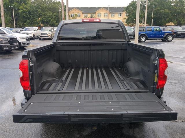 used 2021 Toyota Tundra car, priced at $35,999