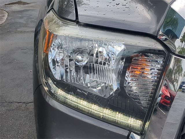 used 2021 Toyota Tundra car, priced at $35,999