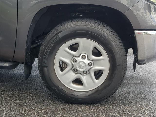 used 2021 Toyota Tundra car, priced at $35,999