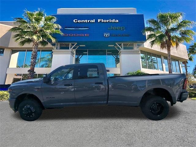 new 2026 Ram 3500 car, priced at $75,526