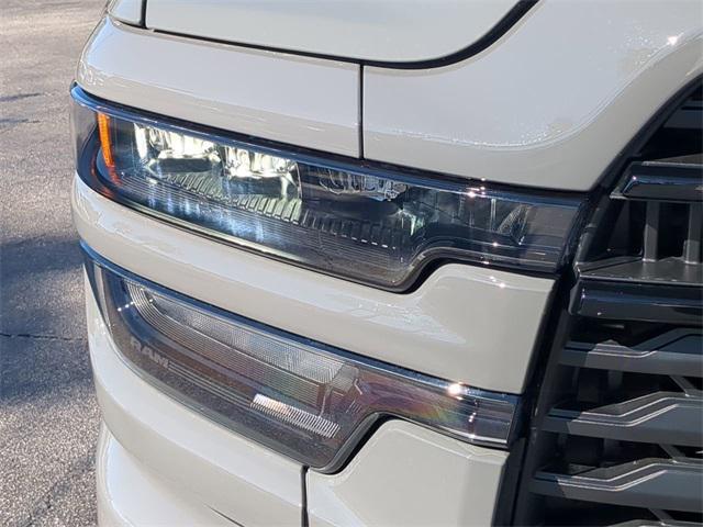 new 2026 Ram 3500 car, priced at $75,526