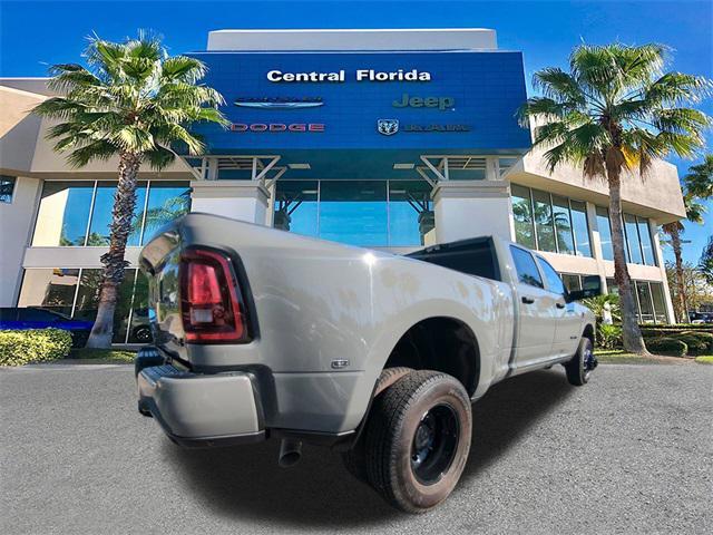 new 2026 Ram 3500 car, priced at $75,526