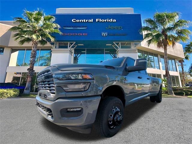 new 2026 Ram 3500 car, priced at $75,526