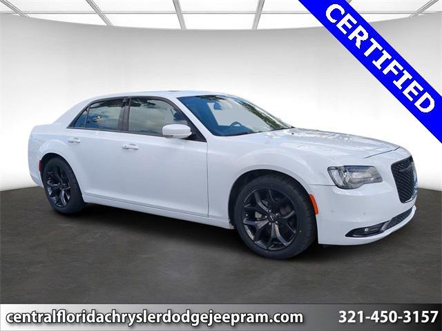 used 2022 Chrysler 300 car, priced at $22,249