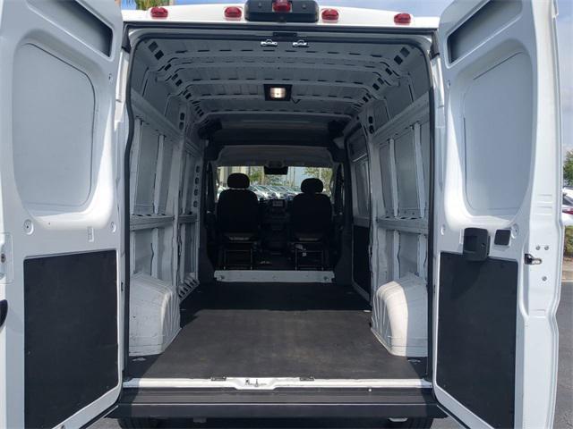 used 2023 Ram ProMaster 2500 car, priced at $35,249