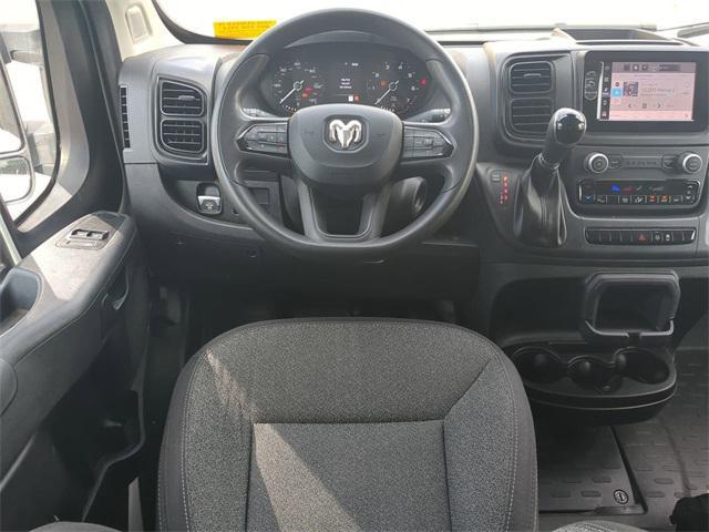 used 2023 Ram ProMaster 2500 car, priced at $35,249