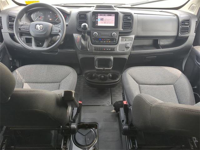 used 2023 Ram ProMaster 2500 car, priced at $35,249