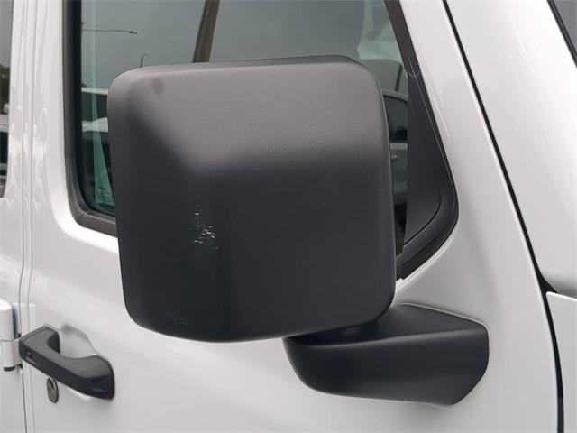 used 2022 Jeep Wrangler Unlimited 4xe car, priced at $33,749