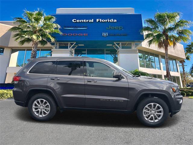 used 2021 Jeep Grand Cherokee car, priced at $26,499