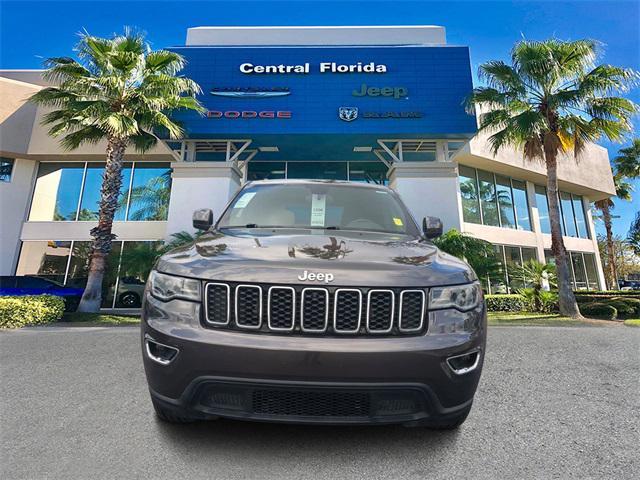 used 2021 Jeep Grand Cherokee car, priced at $26,499