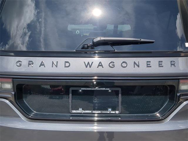 new 2024 Jeep Grand Wagoneer L car, priced at $98,622
