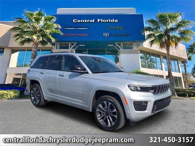 new 2025 Jeep Grand Cherokee car, priced at $55,051