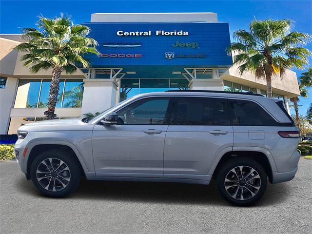 new 2025 Jeep Grand Cherokee car, priced at $55,051