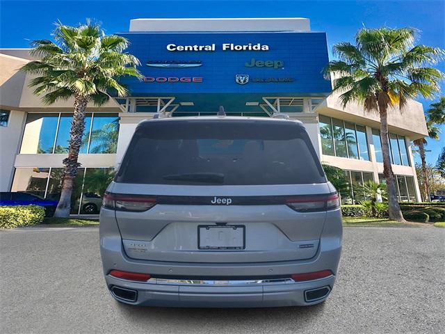 new 2025 Jeep Grand Cherokee car, priced at $55,051