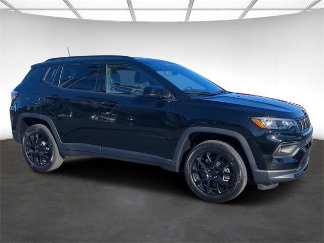 new 2024 Jeep Compass car, priced at $30,276