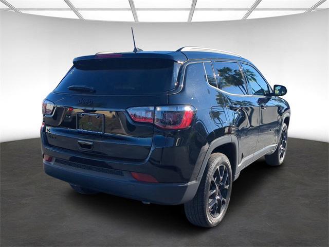 new 2024 Jeep Compass car, priced at $30,276