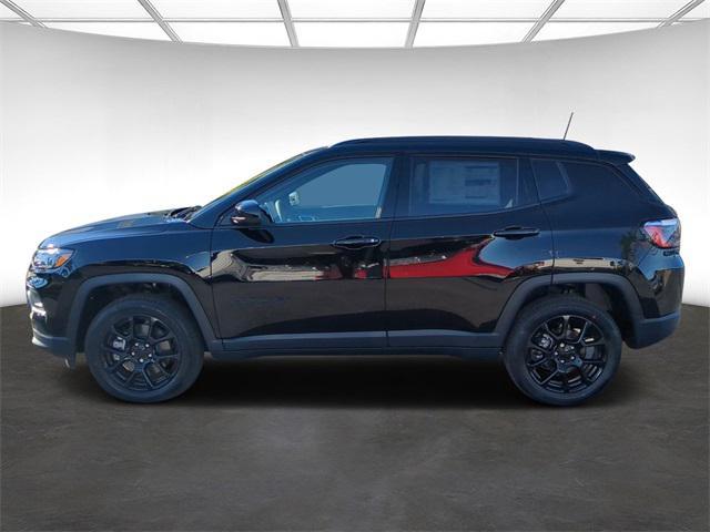 new 2024 Jeep Compass car, priced at $30,276