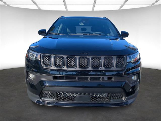 new 2024 Jeep Compass car, priced at $30,276