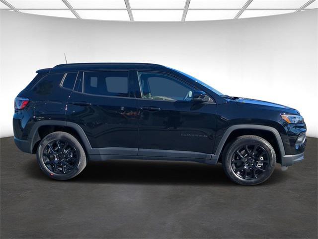 new 2024 Jeep Compass car, priced at $30,276