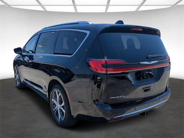 new 2024 Chrysler Pacifica car, priced at $53,480