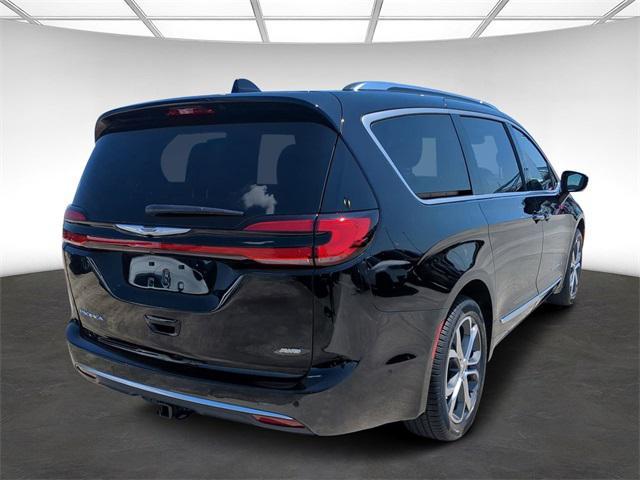 new 2024 Chrysler Pacifica car, priced at $57,928