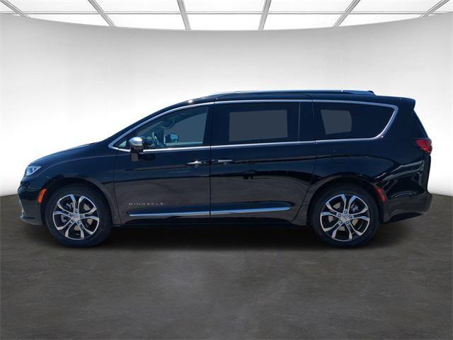 new 2024 Chrysler Pacifica car, priced at $57,928