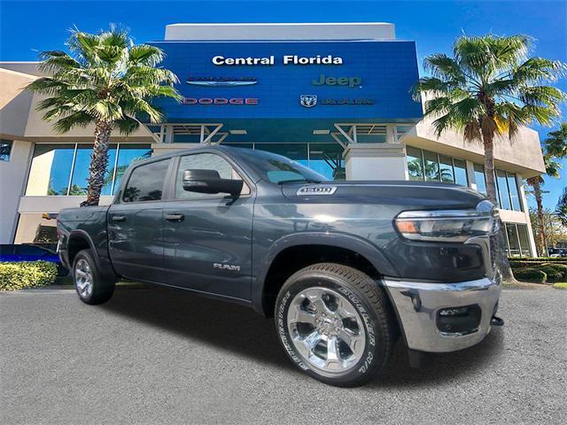 new 2026 Ram 1500 car, priced at $51,224