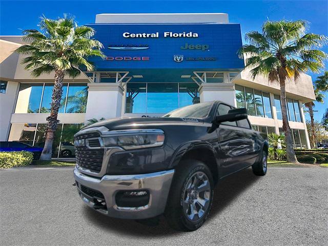 new 2026 Ram 1500 car, priced at $51,224
