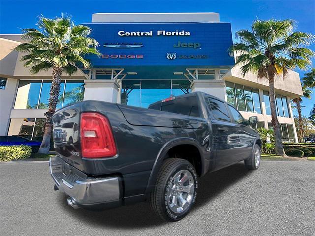new 2026 Ram 1500 car, priced at $51,224