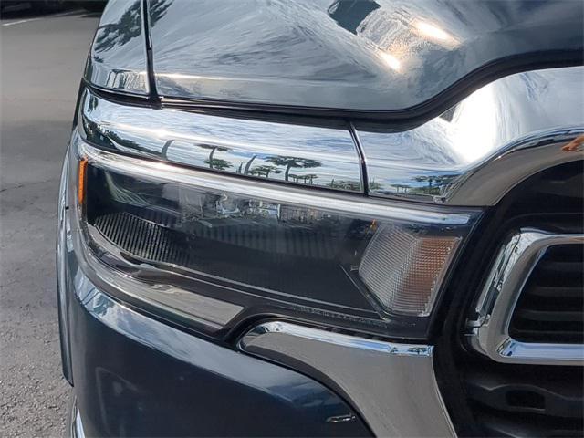 new 2026 Ram 1500 car, priced at $51,224