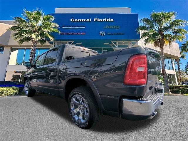 new 2026 Ram 1500 car, priced at $51,224