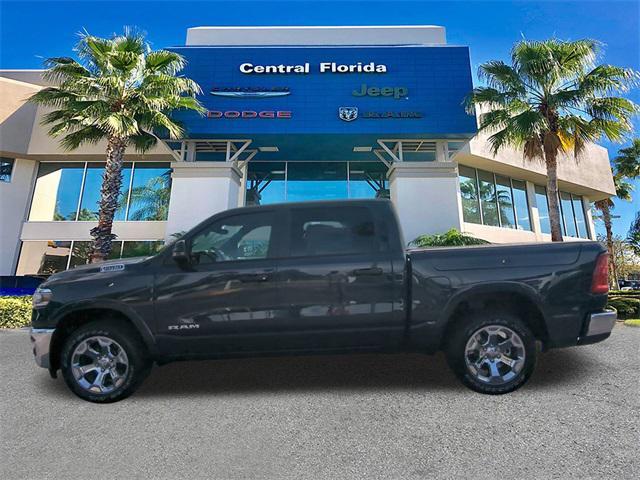 new 2026 Ram 1500 car, priced at $51,224
