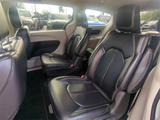 used 2023 Chrysler Pacifica Hybrid car, priced at $24,249