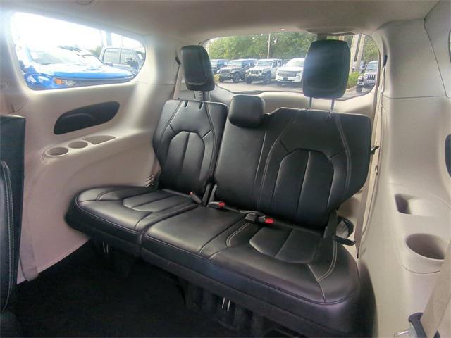 used 2023 Chrysler Pacifica Hybrid car, priced at $24,249