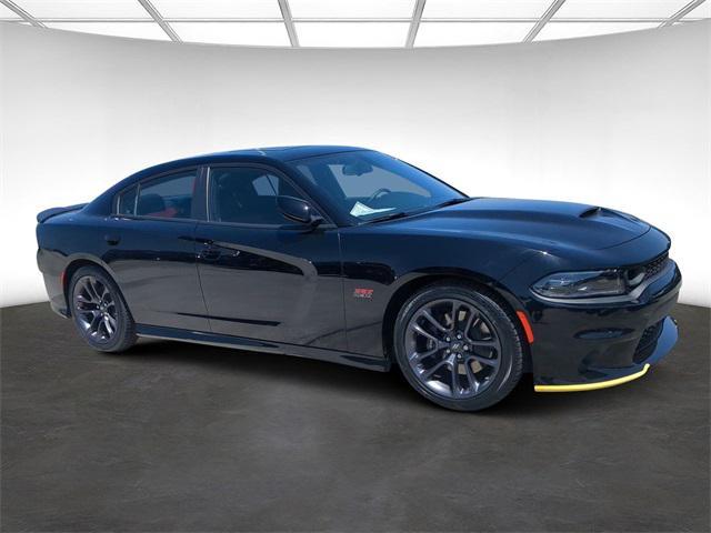 new 2023 Dodge Charger car, priced at $50,240