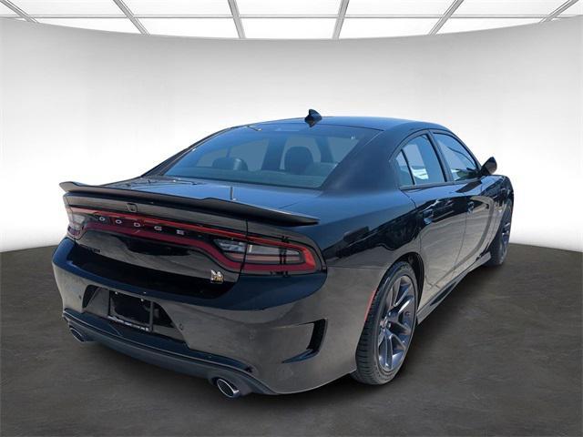 new 2023 Dodge Charger car, priced at $50,240
