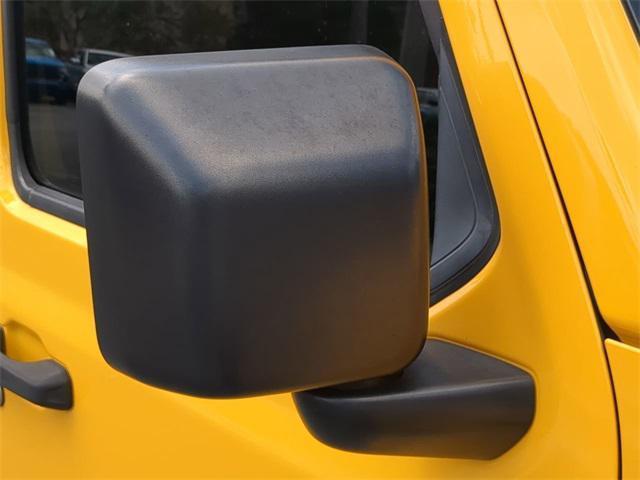 used 2019 Jeep Wrangler Unlimited car, priced at $27,499
