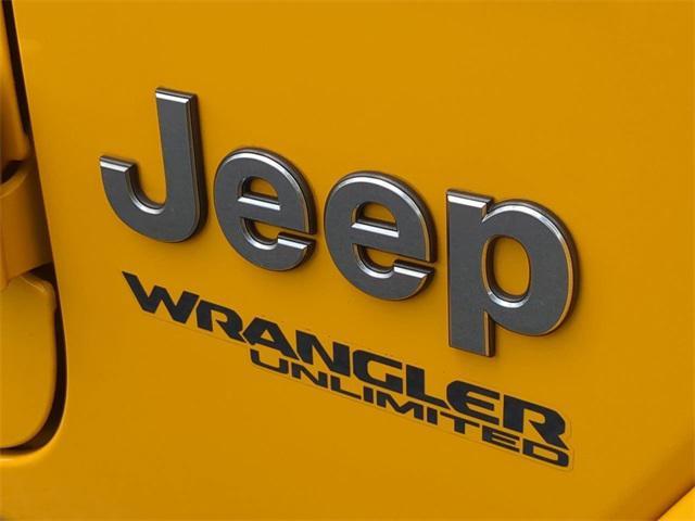 used 2019 Jeep Wrangler Unlimited car, priced at $27,499